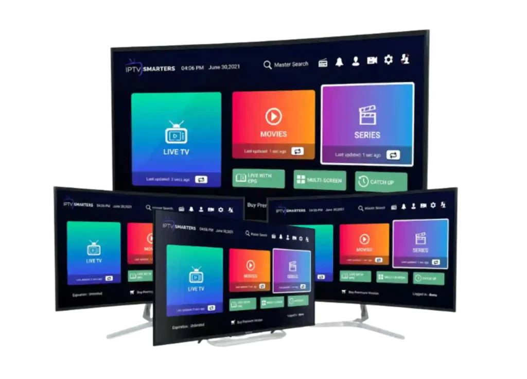 IPTV subscription
