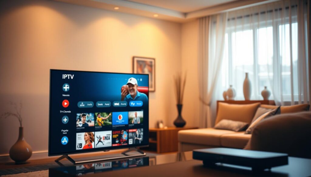 Meilleure IPTV Congo