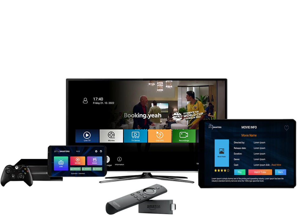 Best IPTV POLAND